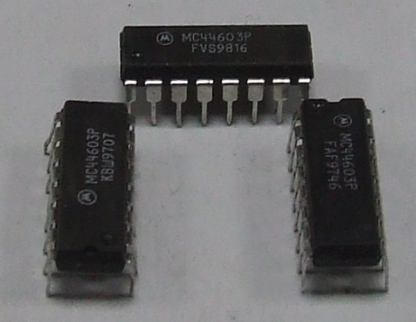 MC 44603AP CIRCUITO INTEGRATO ORIGINALE MOTOROLA MC44603AP MC 44603AP CIRCUITO INTEGRATO ORIGINALE MOTOROLA MC44603AP